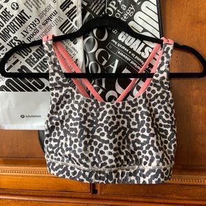 Lululemon Energy Bra